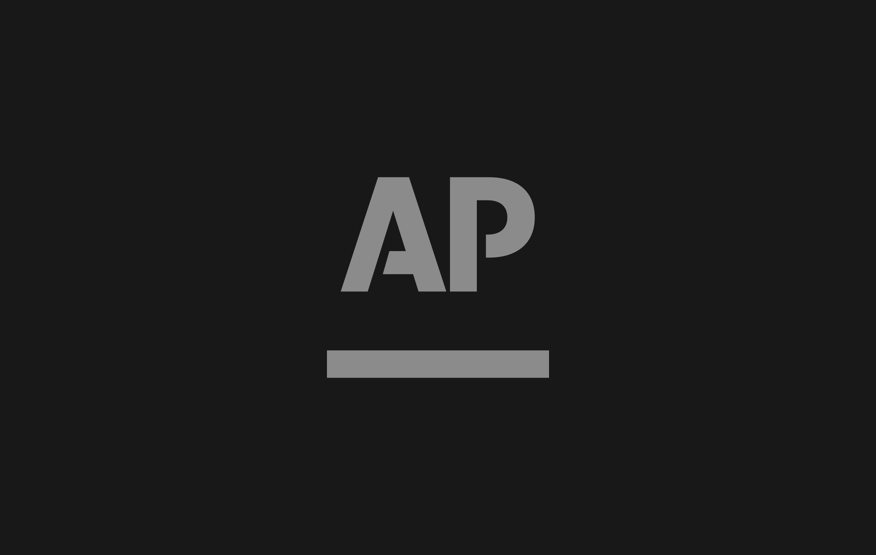 black square with soft gray color of major logo like fox business or forbes