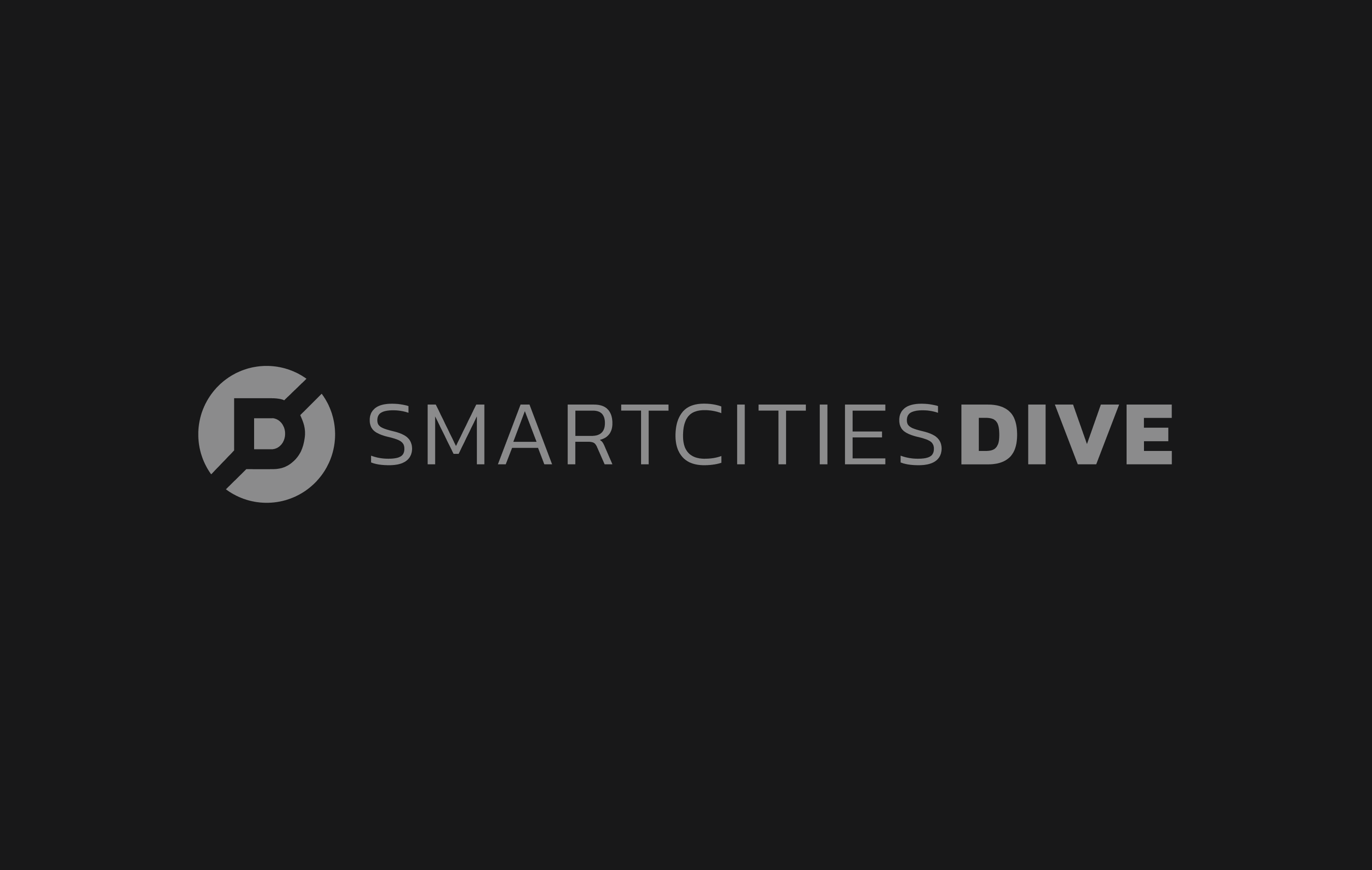 black square with soft gray color of major logo like fox business or forbes