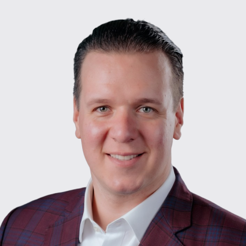 Video Testimonial Author Headshot