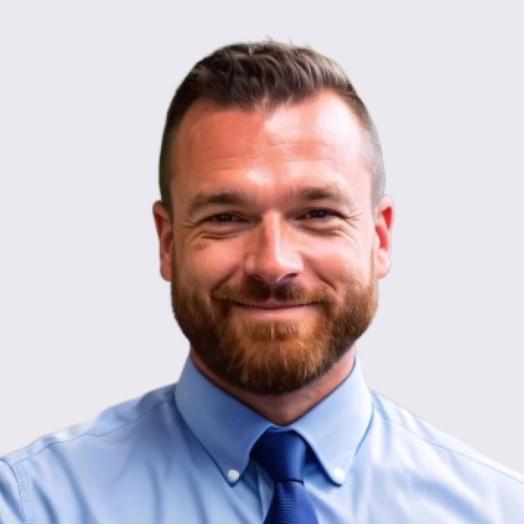 Video Testimonial Author Headshot