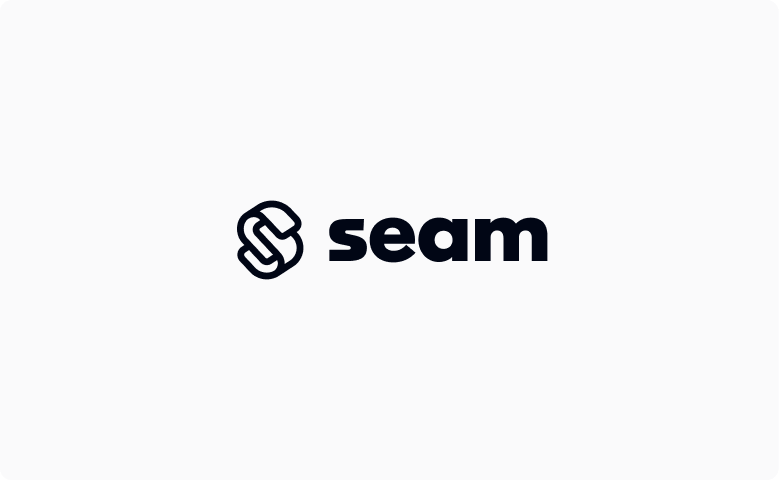 Seam logo