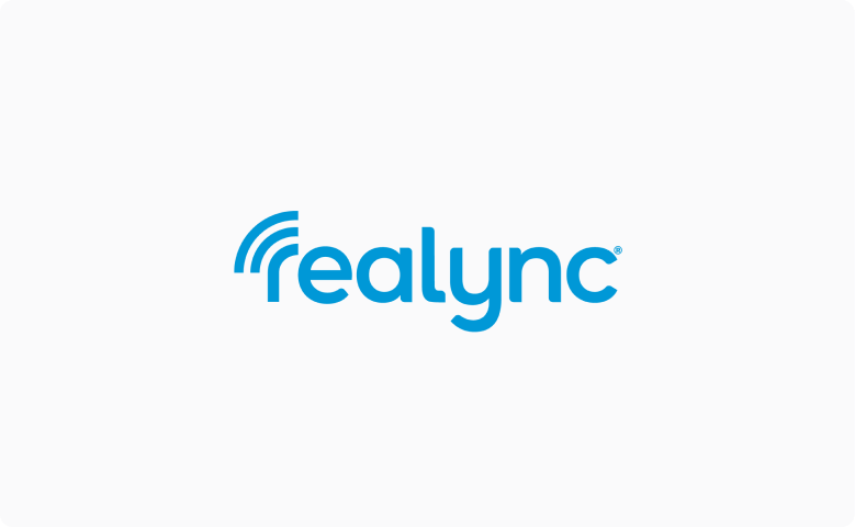 Realync logo