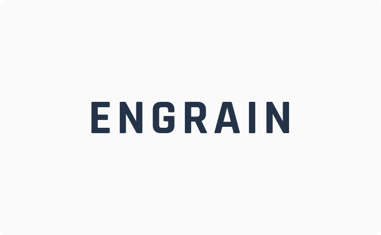 Engrain logo