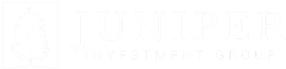 Improved Collections and Staffing Efficiency at Juniper Investment Group with EliseAI logo