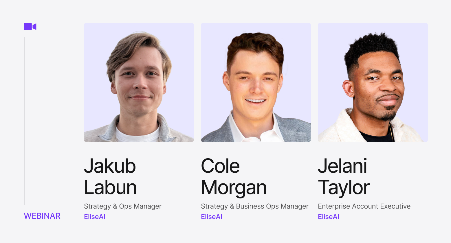 Breaking Into Startups from Consulting & Finance: A Conversation with EliseAI