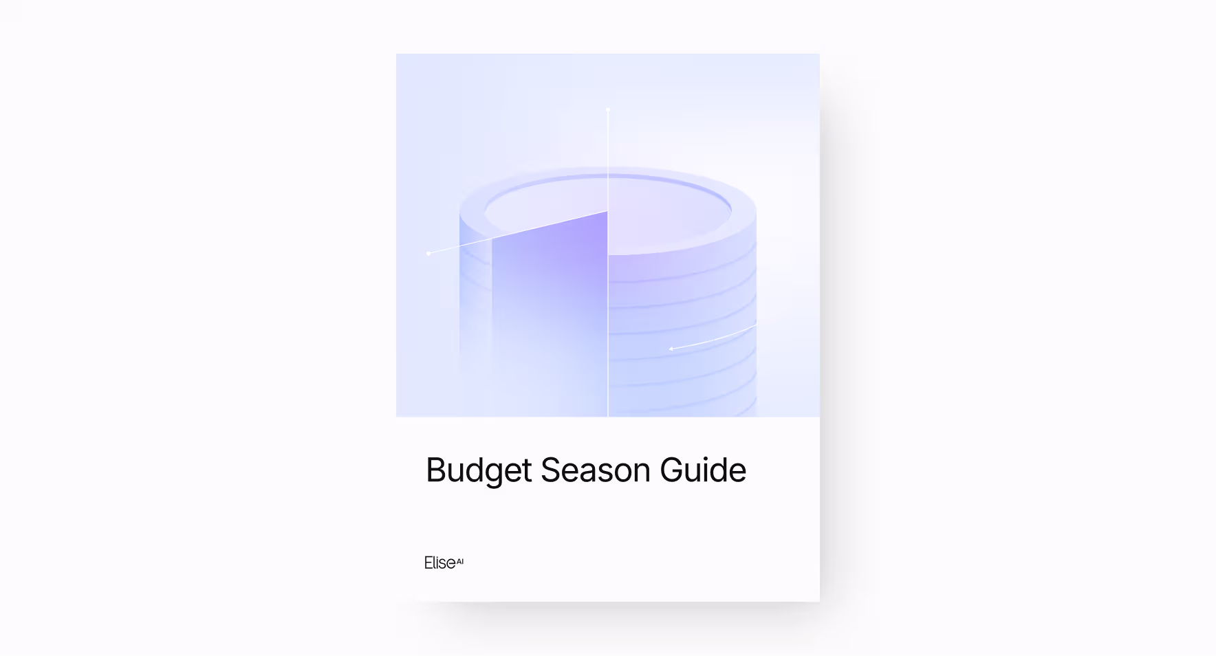 Budget Season Survival Guide