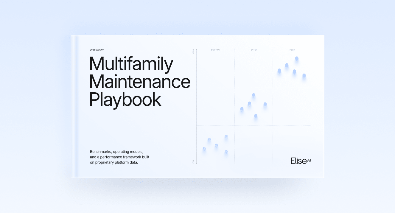 The 2026 Multifamily Maintenance Playbook