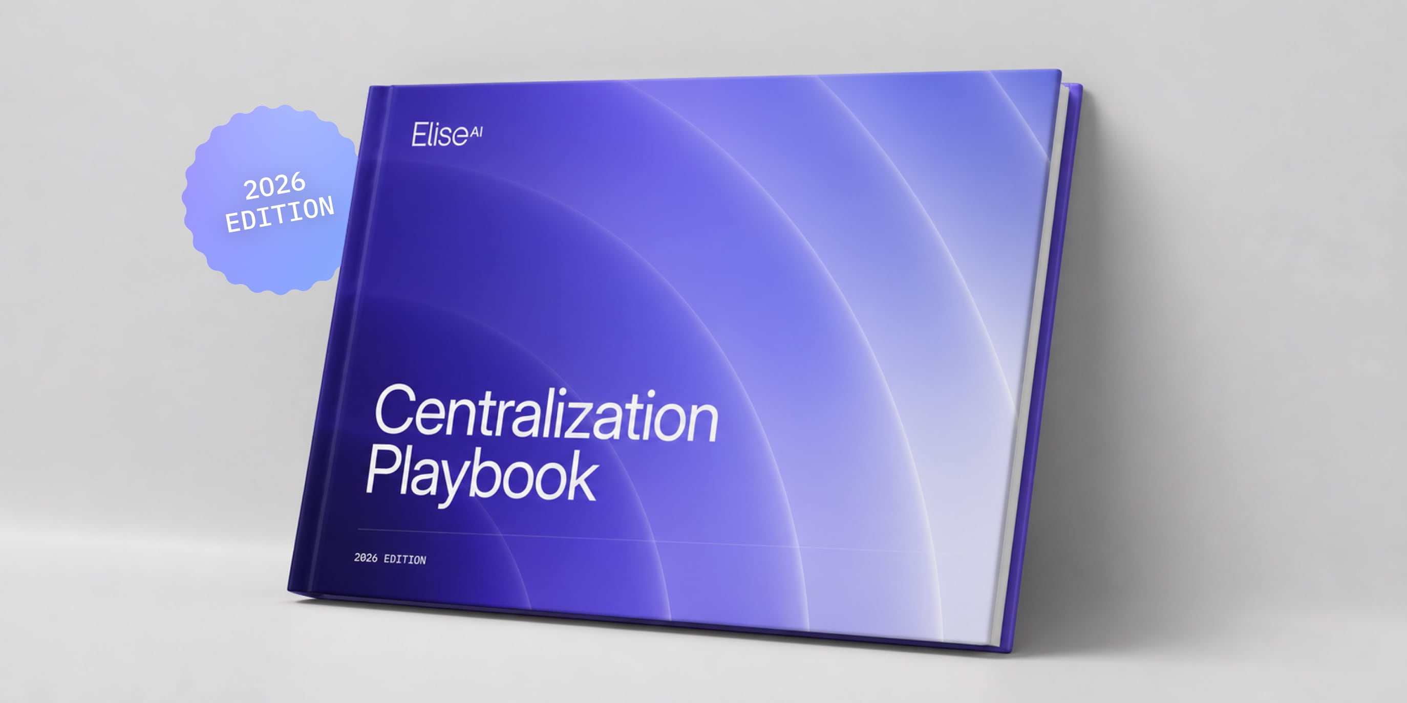 Centralization Playbook 2026 Edition