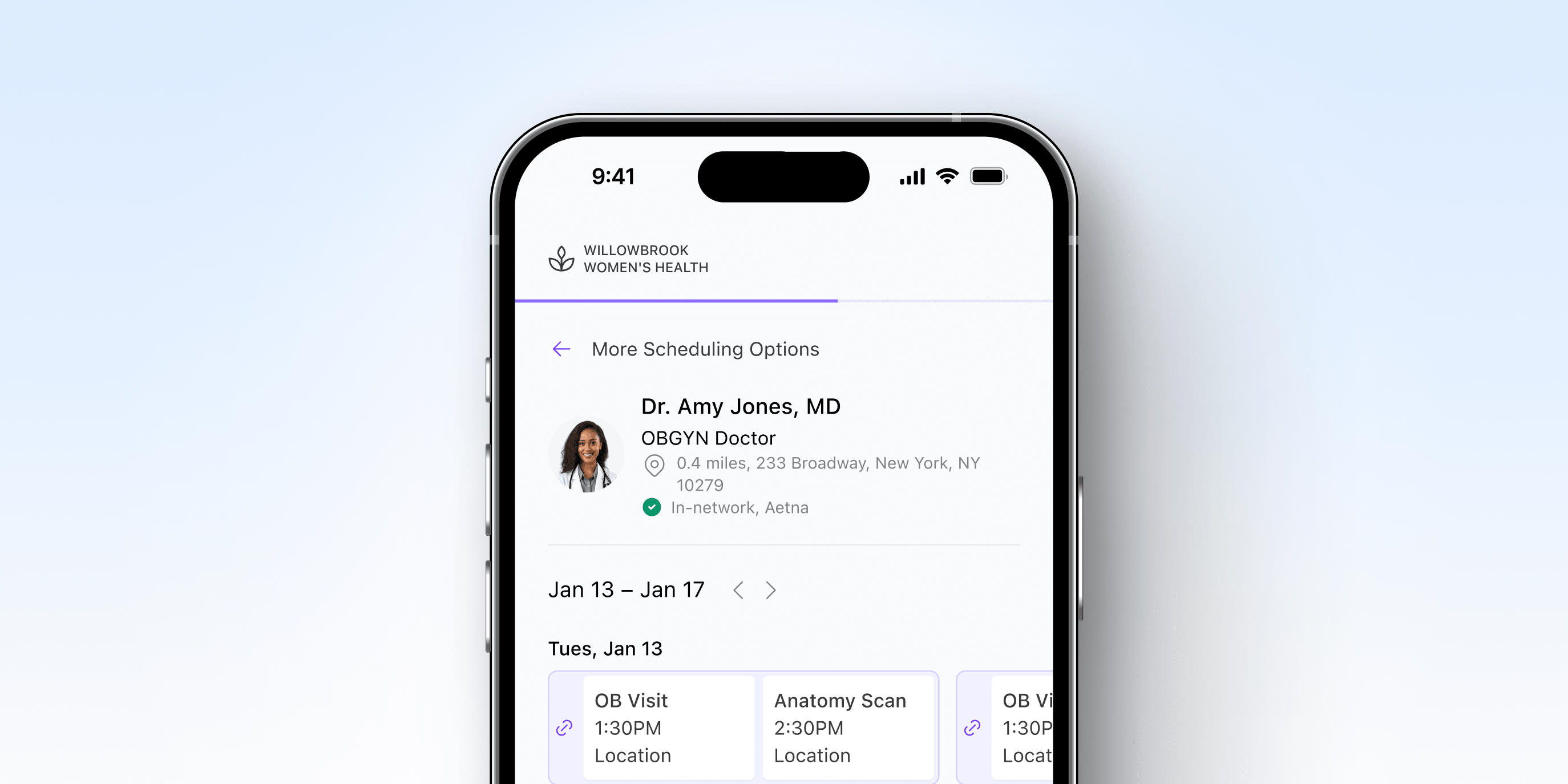 How AI-Powered Scheduling Protects OB Revenue
