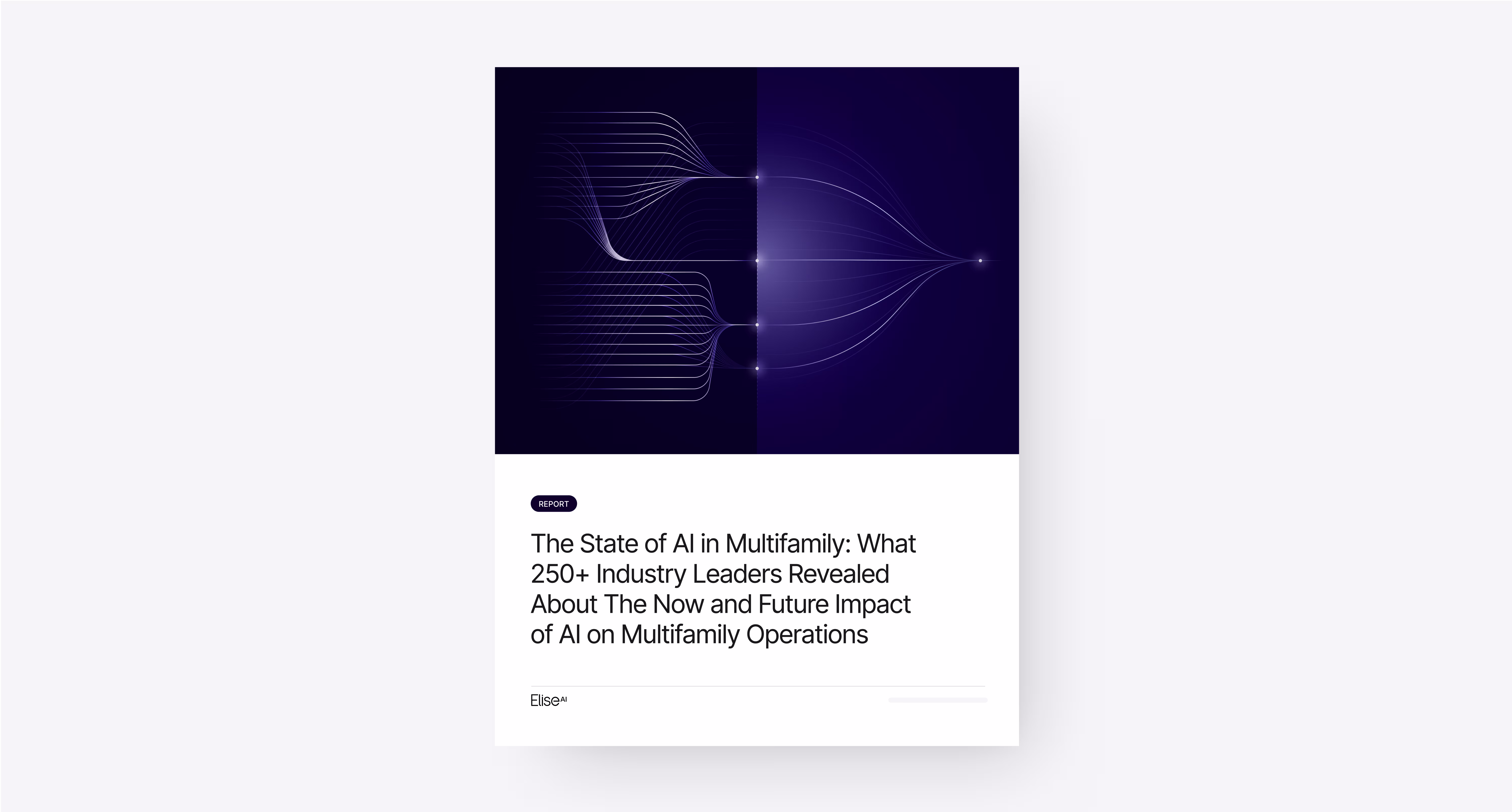 The State of AI in Multifamily: What 280 Industry Leaders Revealed About The Now and Future Impact of AI on Multifamily Opera