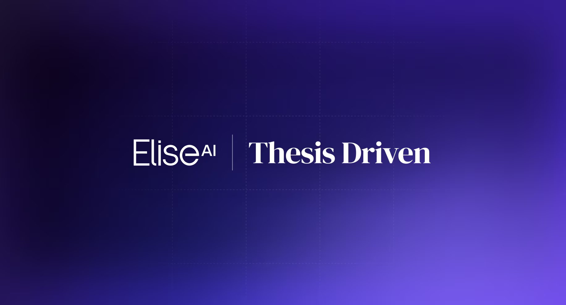 Thesis Driven Series ft. Minna Song