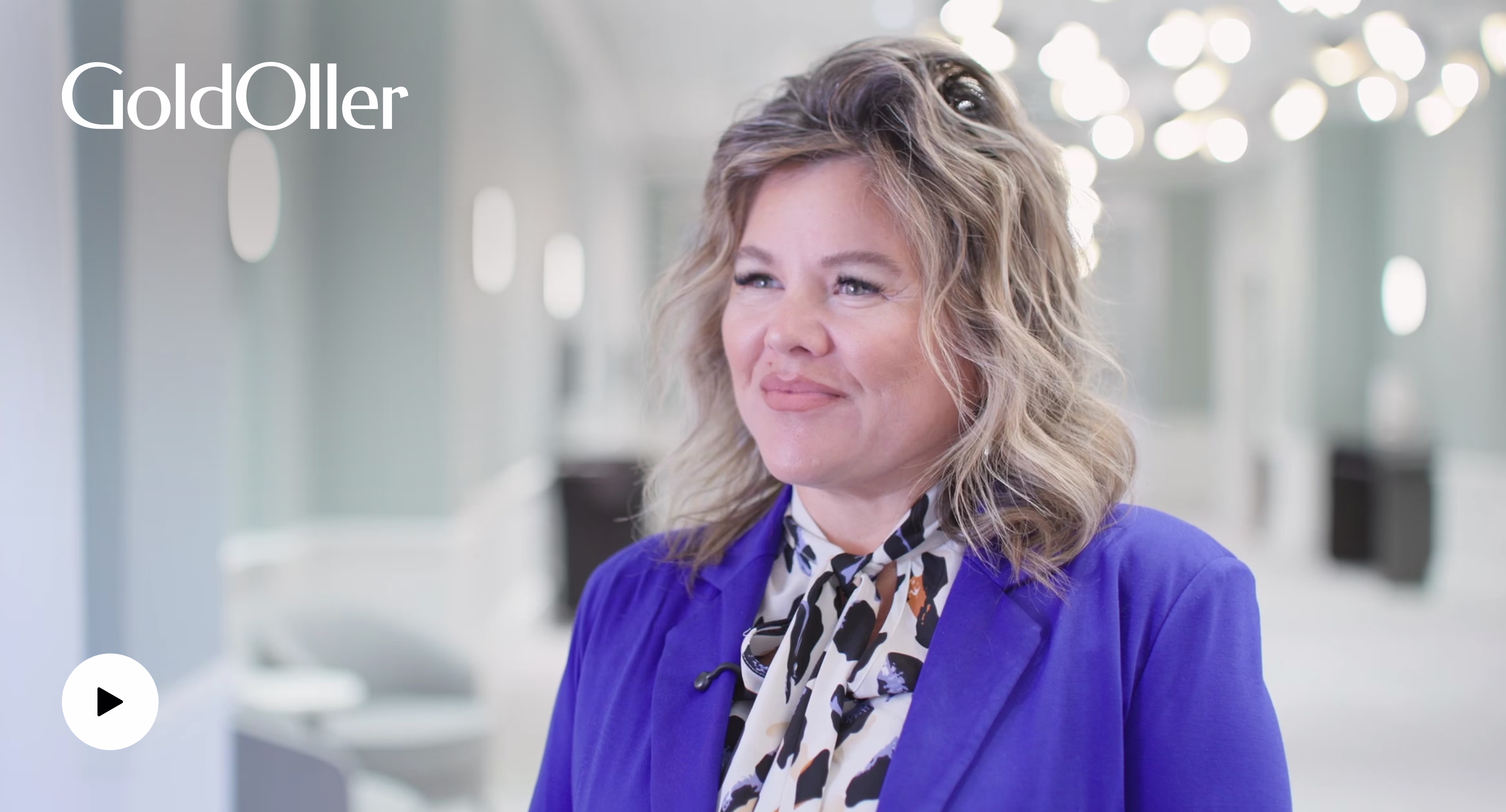 Lisa Moore - GoldOller
