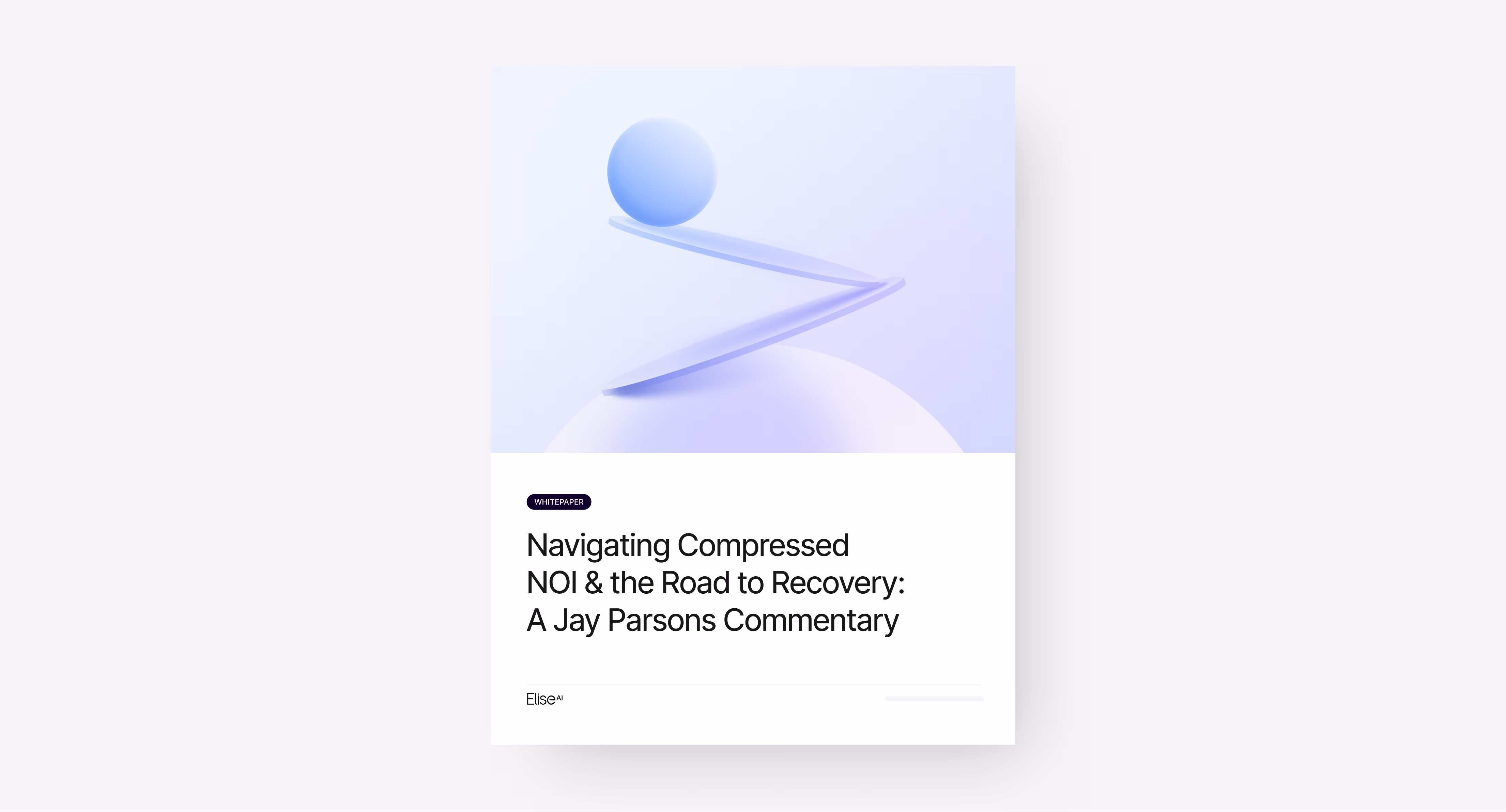 Navigating Compressed NOI: A Jay Parsons Commentary