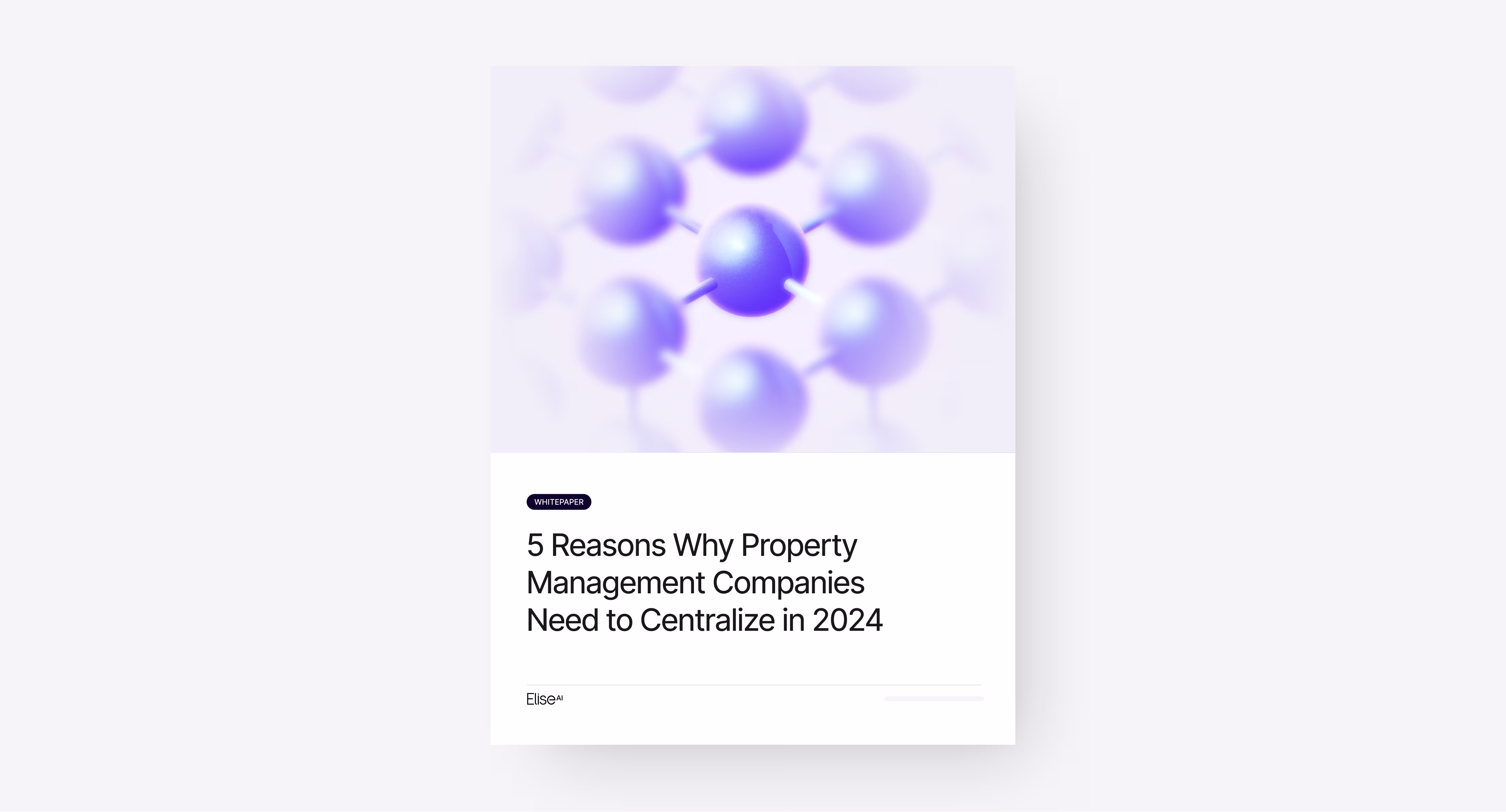 5 Reasons Operators Need to Centralize in 2025 (Partial Gate)