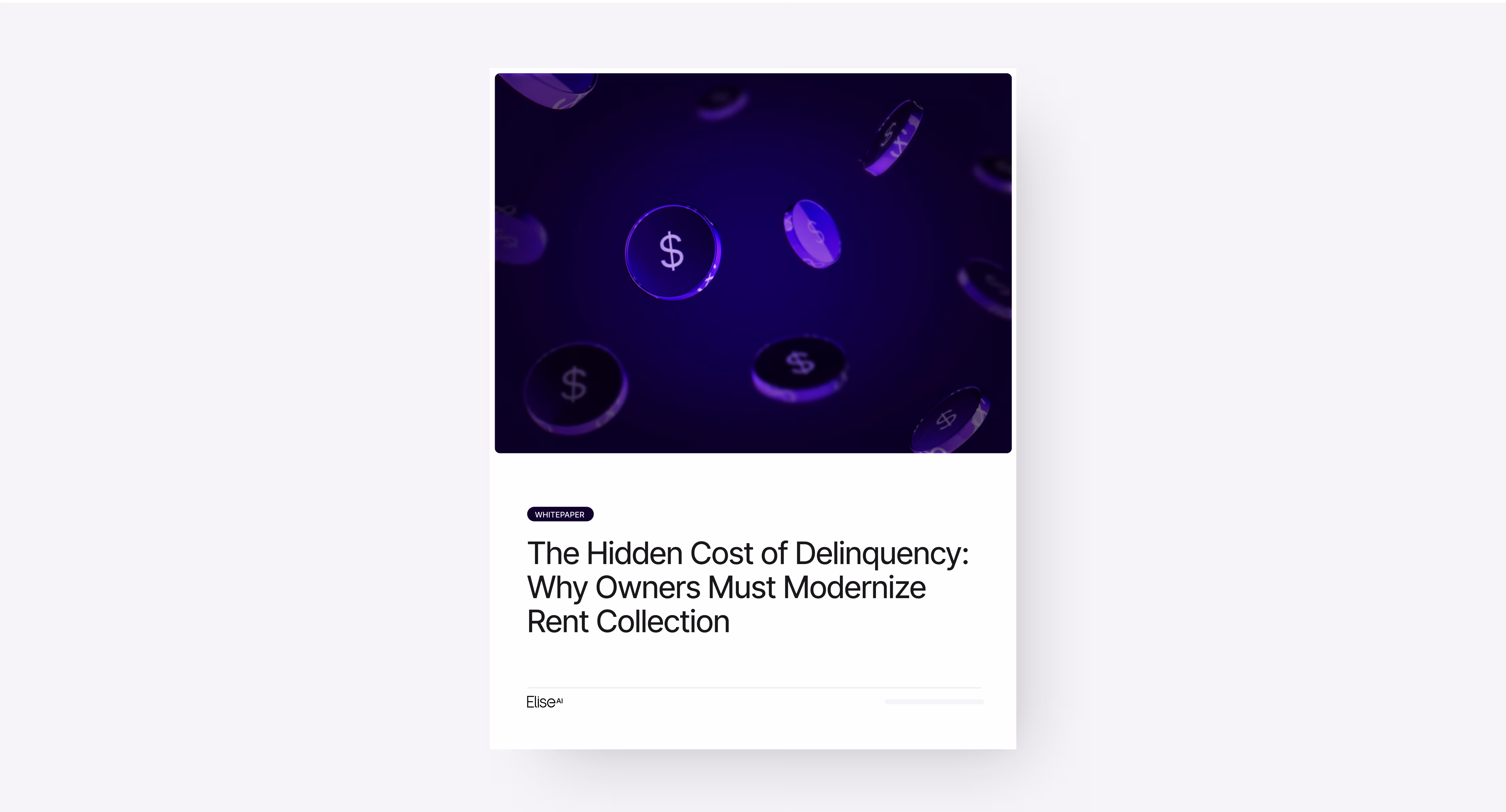 The Hidden Cost of Delinquency: Why Ownership Groups Must Modernize Rent Collection