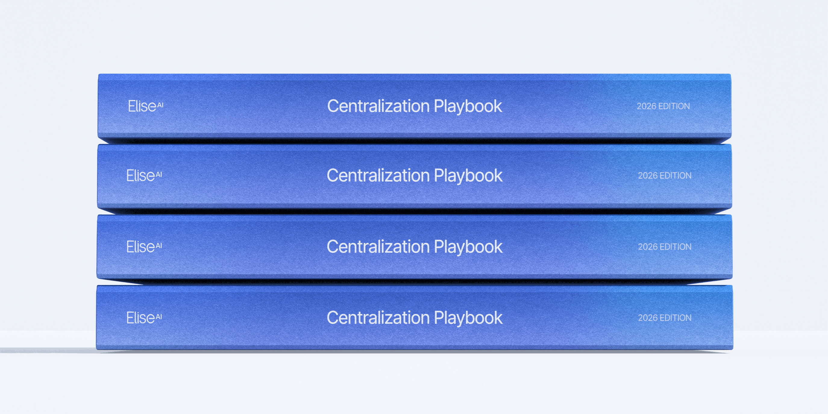 Introducing the Centralization Playbook