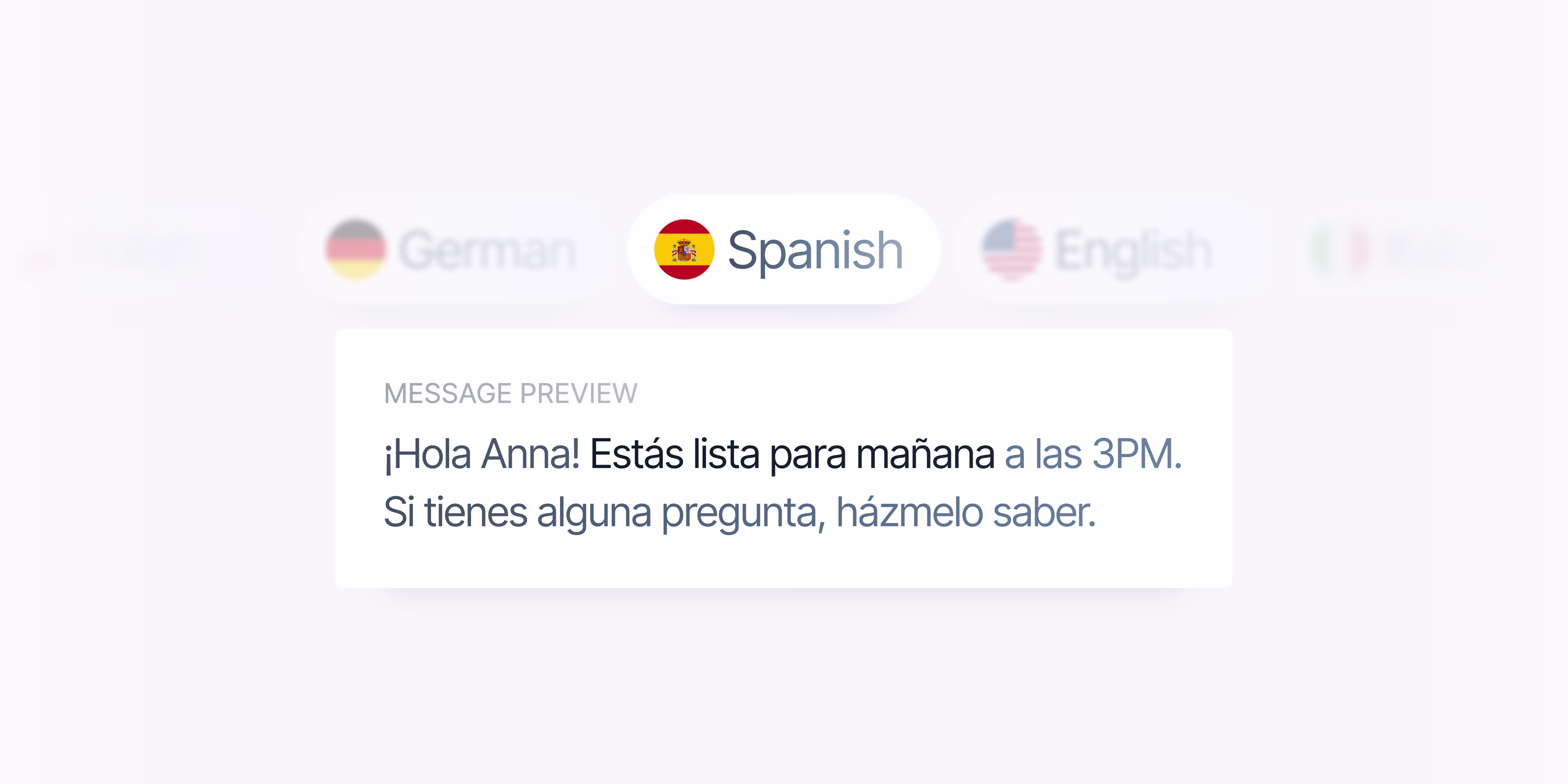 Looking to Convert More Leads? Speak Their Language with AI