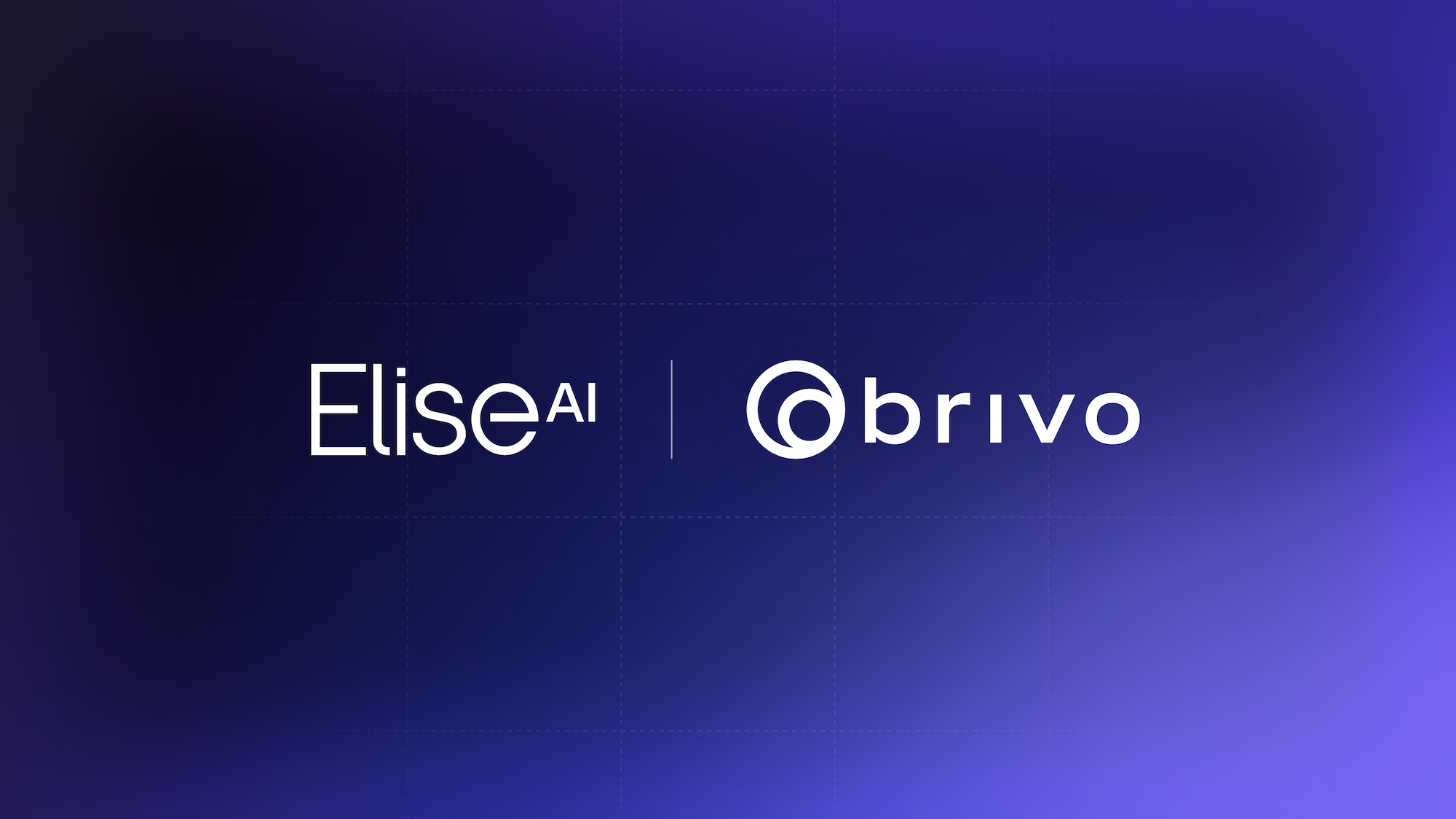 EliseAI and Brivo Join Forces to Deliver Secure, AI-Guided Self-Tours for Homes and Communities Alike
