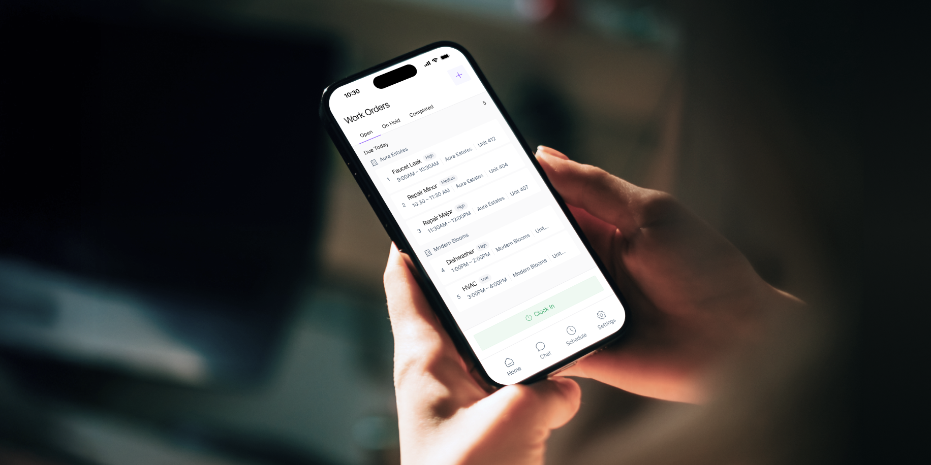 Maintenance Operations, Retooled: Introducing EliseAI's Maintenance App