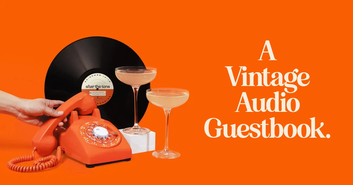 The Complete Audio Guest Book Vinyl