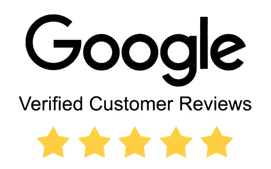 Google Verified Reviews Badge