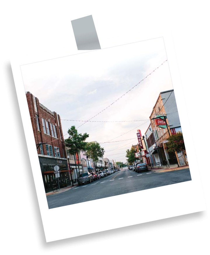 Lufkin is an amazing place to live.