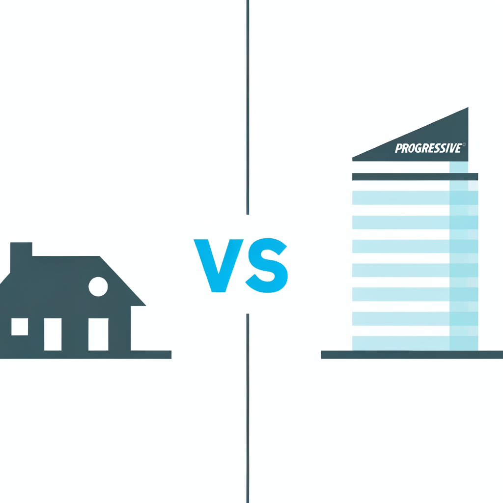 Comparing State Farm and Progressive Insurance: A Comprehensive Overview