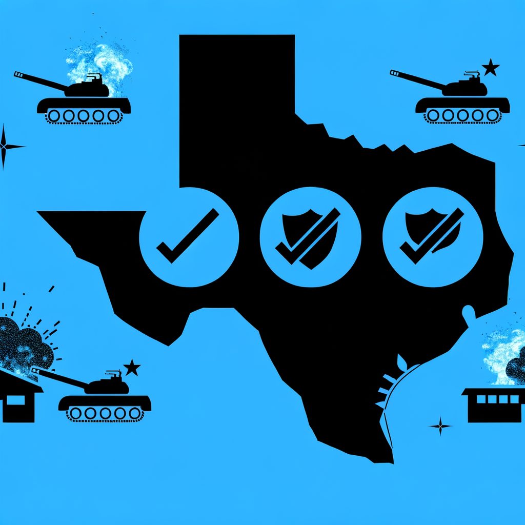 In the event of a war occurring in Texas, the coverage provided by your insurance policies for home, auto, commercial, and cyber insurance would generally be limited or excluded.