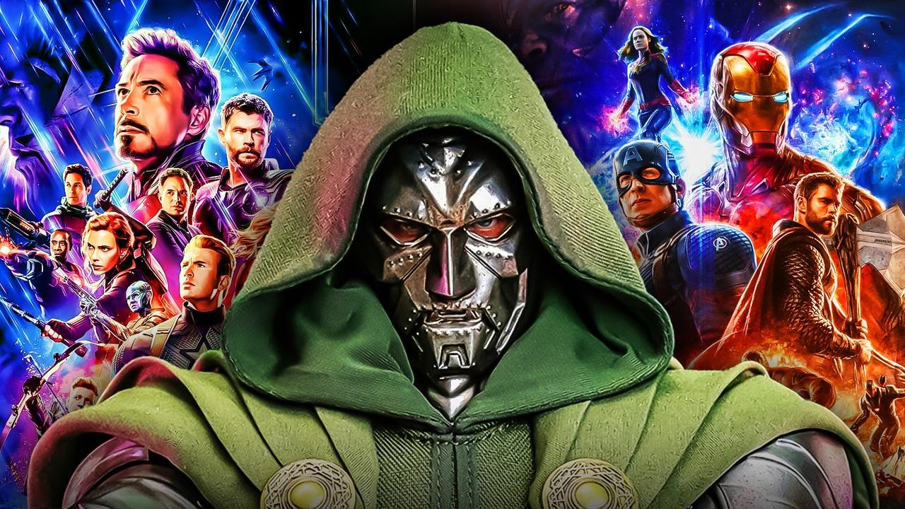 Avengers Doomsday's Trailer Borrows 1 Brilliant Endgame Strategy