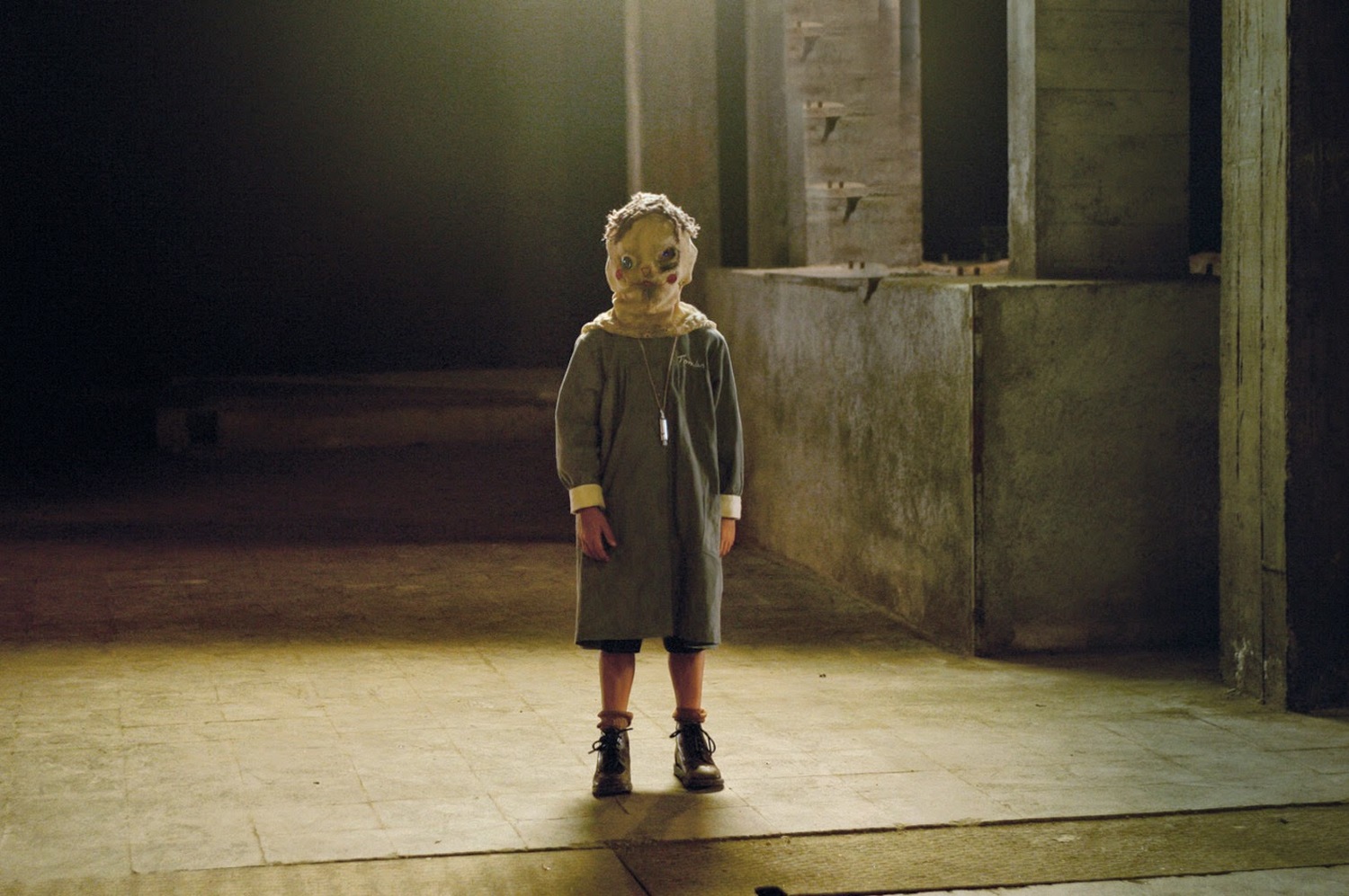 REVIEW - 'The Orphanage' (2007) | The Movie Buff