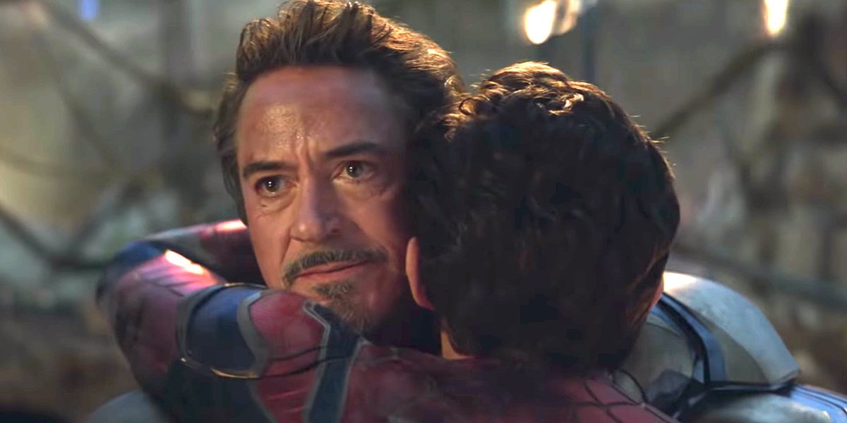 We Did It, Mr. Stark': Tom Holland And Robert Downey Jr. Reunite Amid  Spider-Man MCU Drama | Cinemablend