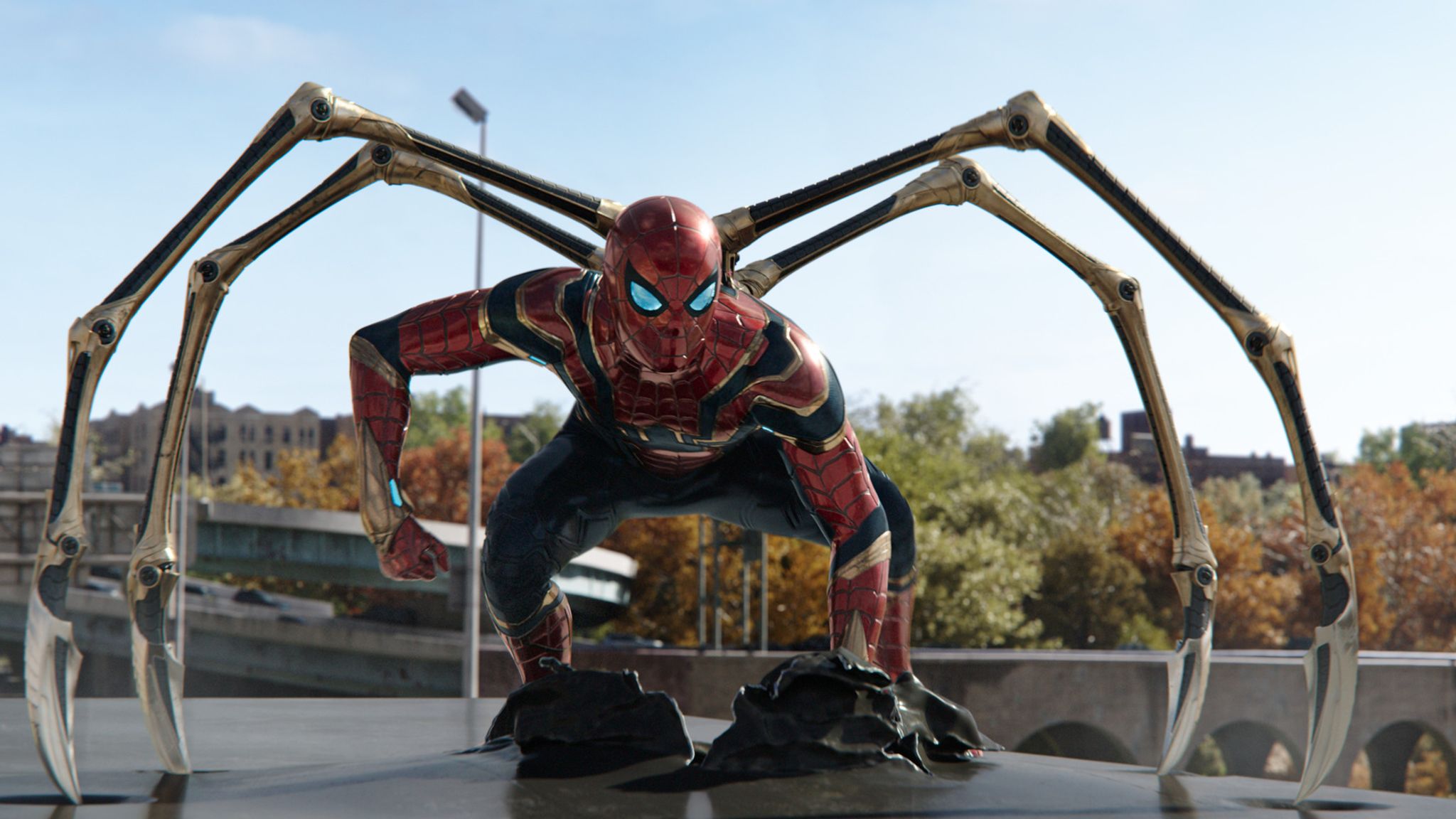 Tom Holland Has Already Pitched Spider-Man 4 To Sony And Marvel | GIANT  FREAKIN ROBOT