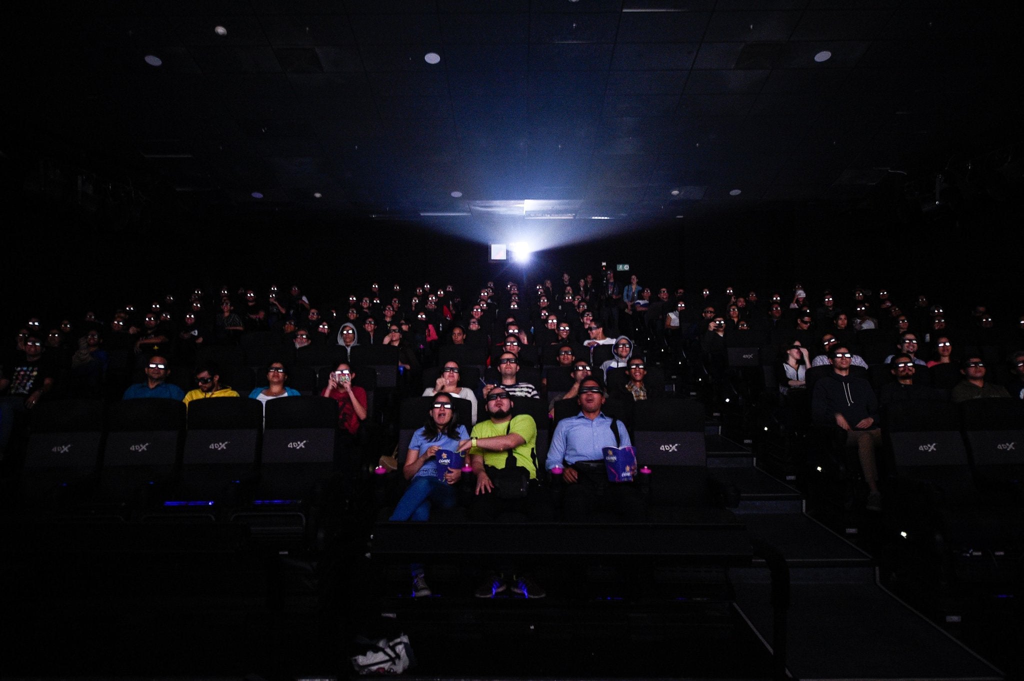 Avengers: Endgame' Shows Movie Theaters Can Still Be on Top of the World -  The New York Times