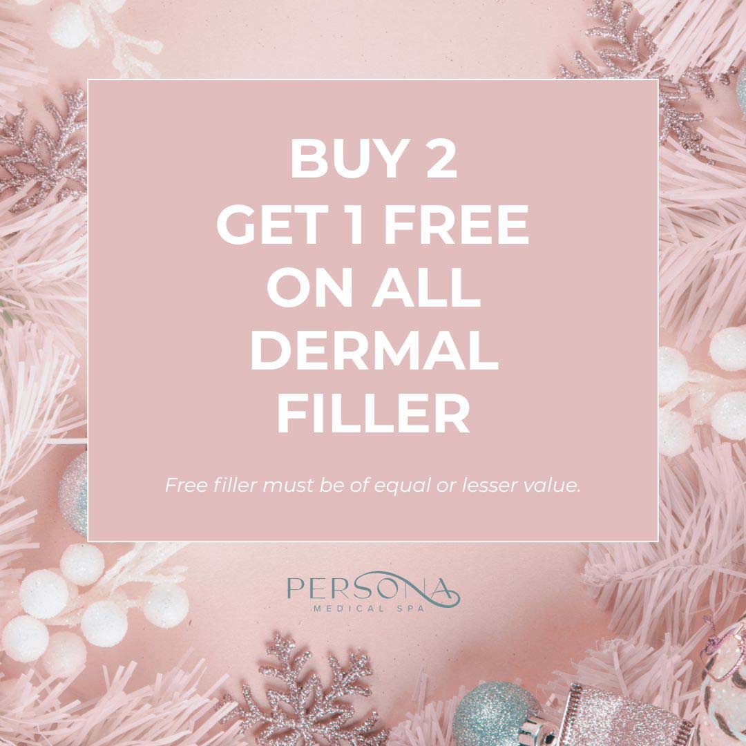 Black Friday B2G1 Filler Offer