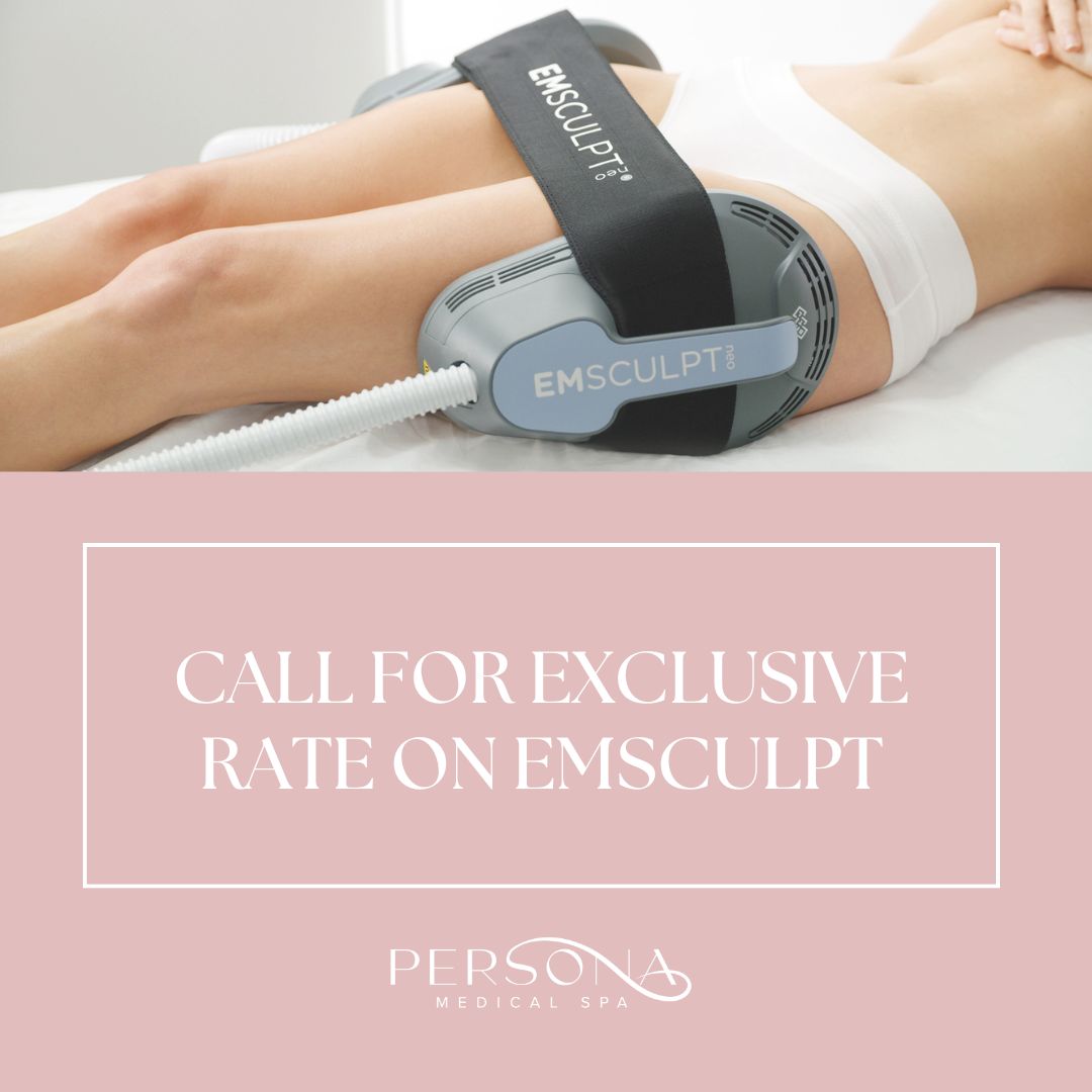 Exclusive Emsculpt Rate