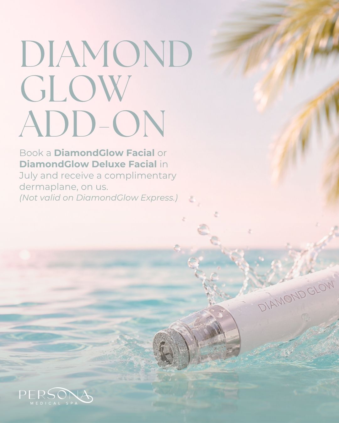 Complimentary Dermaplane