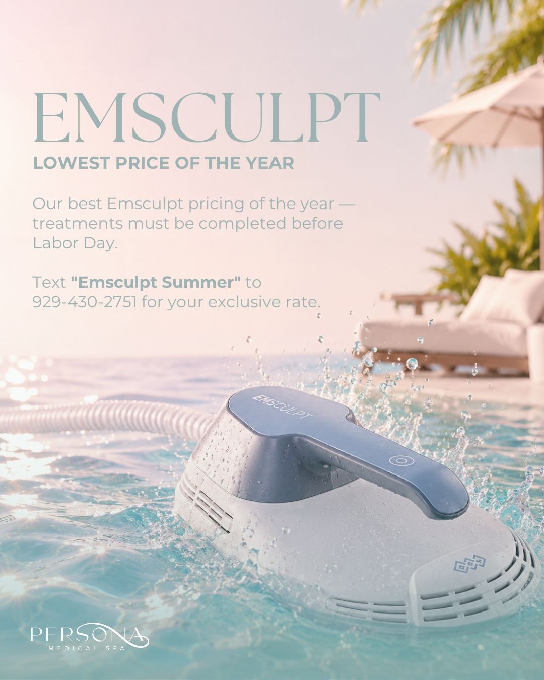 Emsculpt Summer