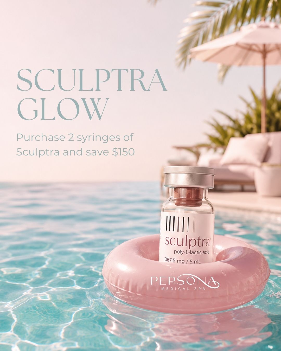 Save $150 on Sculptra