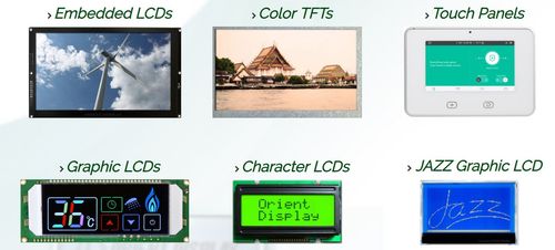 Audio components