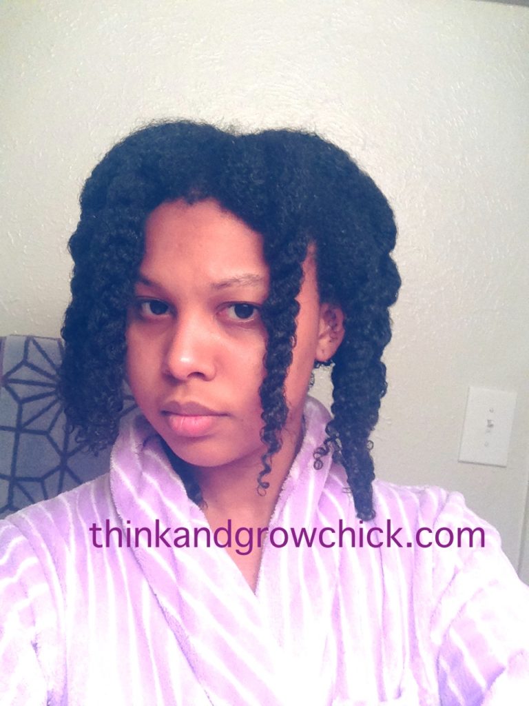 detangled-natural-hair