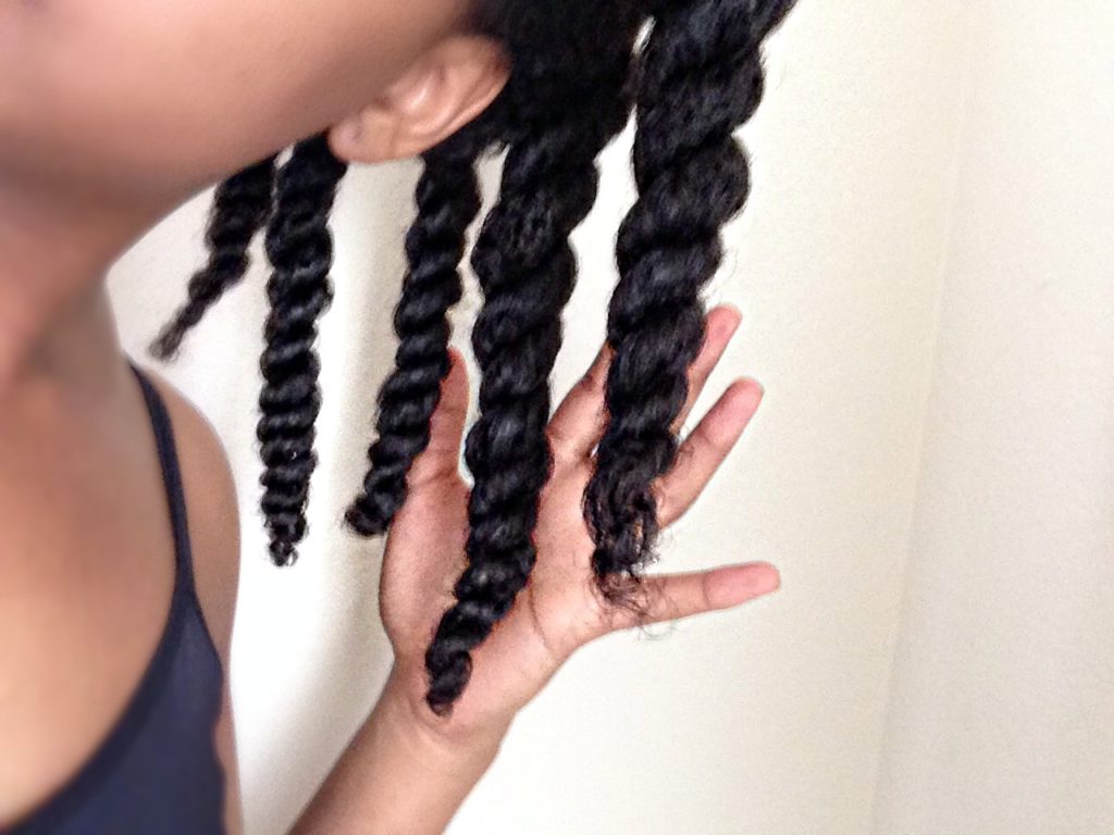 detangled-natural-hair