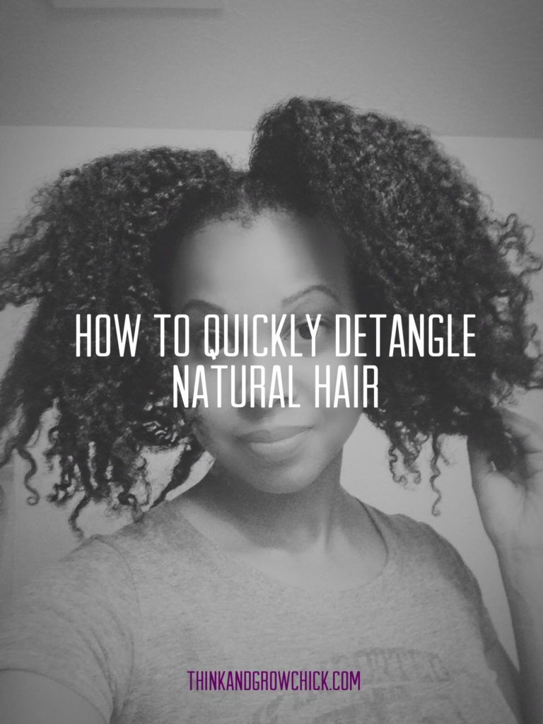 detangle-natural-hair-quickly