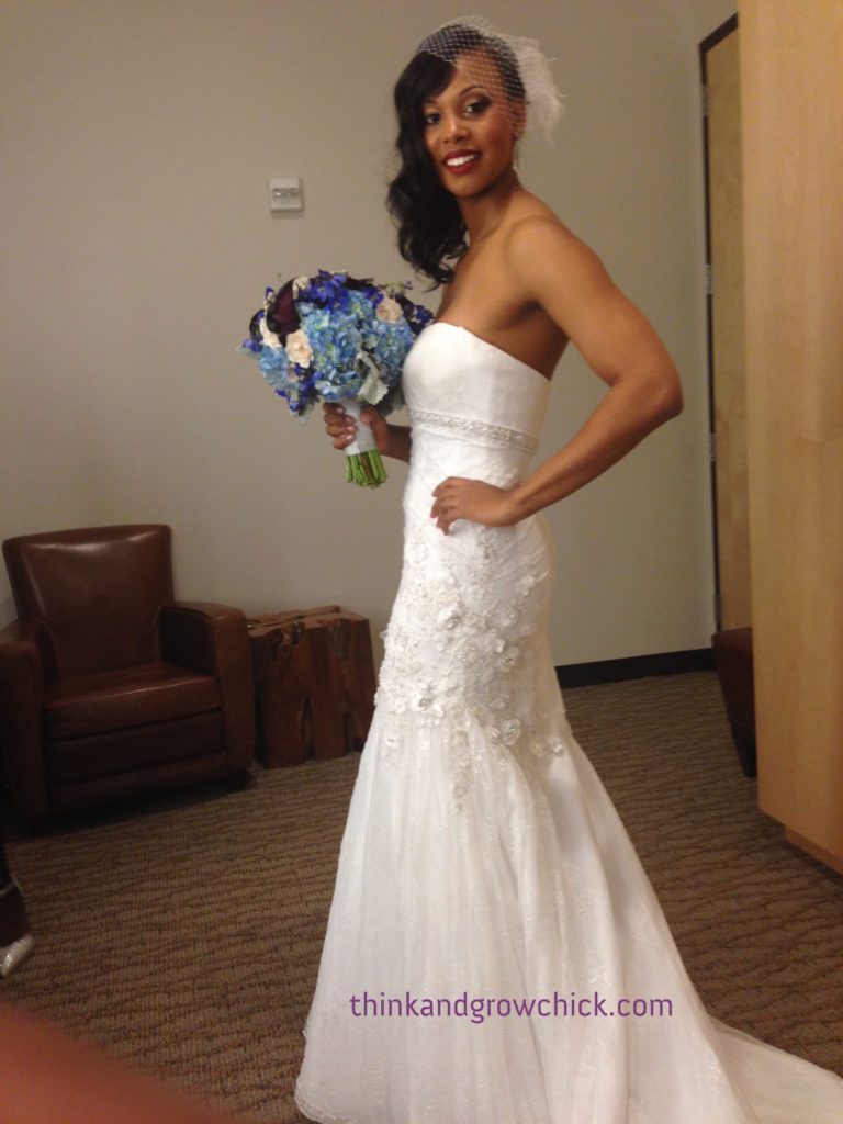 wedding-dress