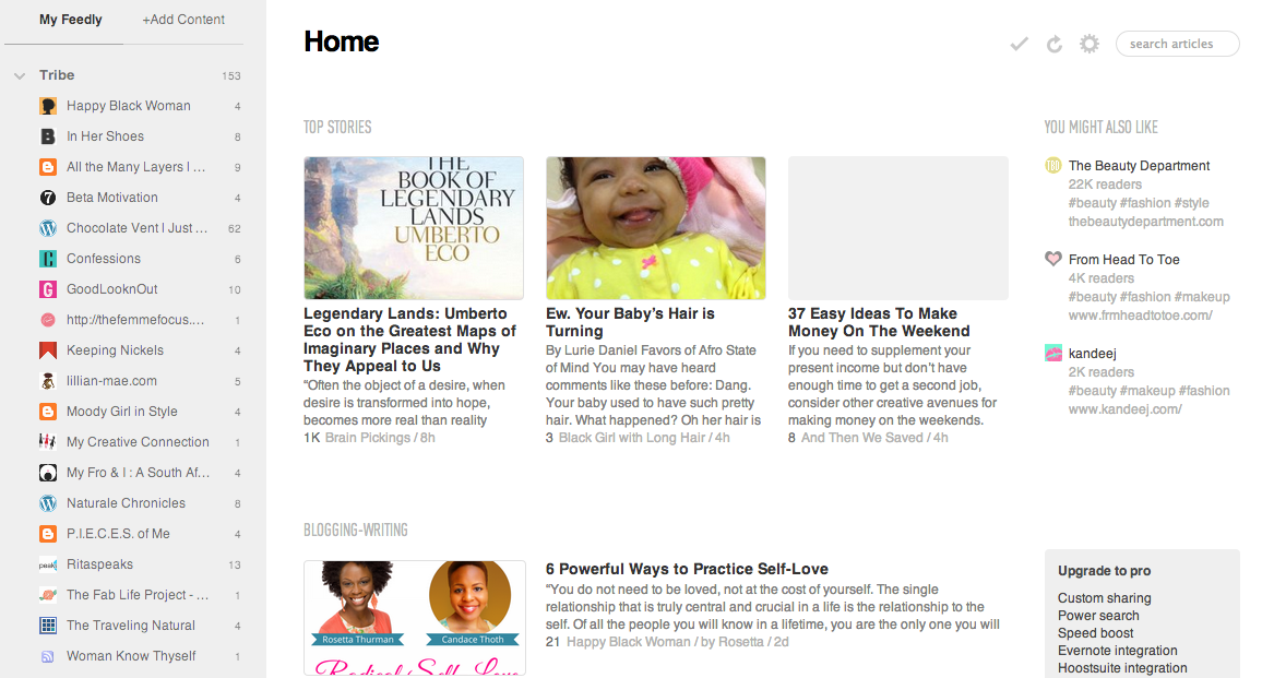 feedly-screenshot