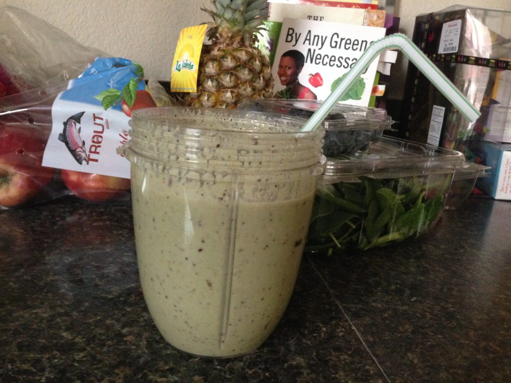 green smoothie