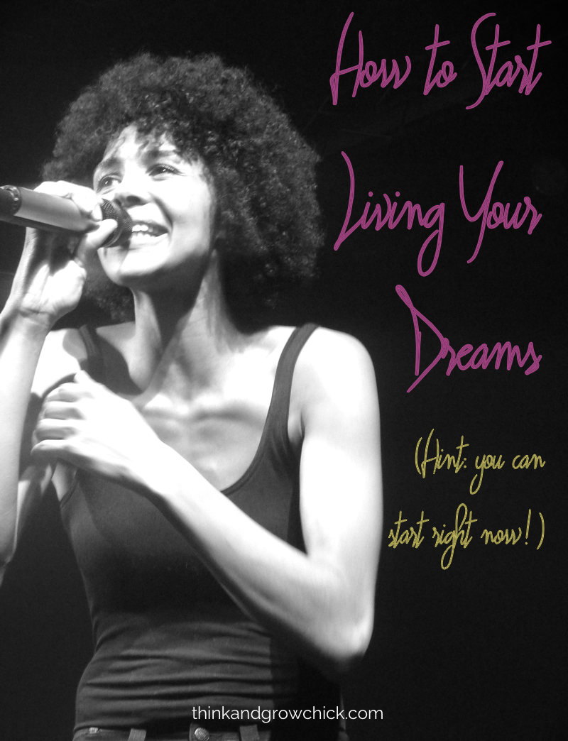 start-living-your-dreams