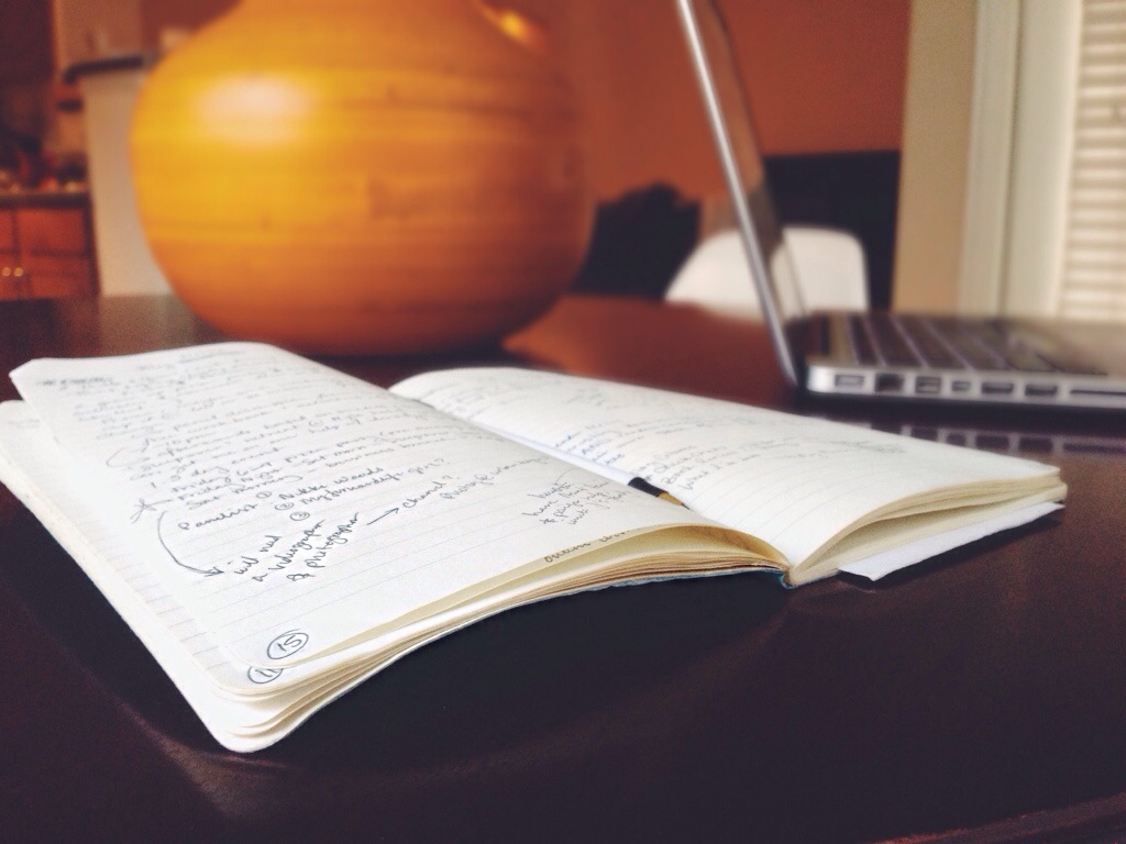 journal writing