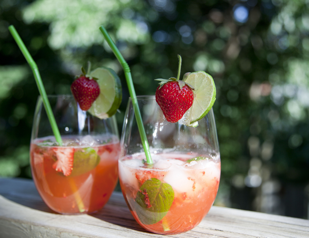 summer drink