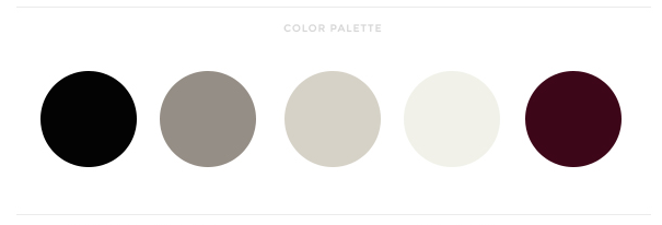 color pallete