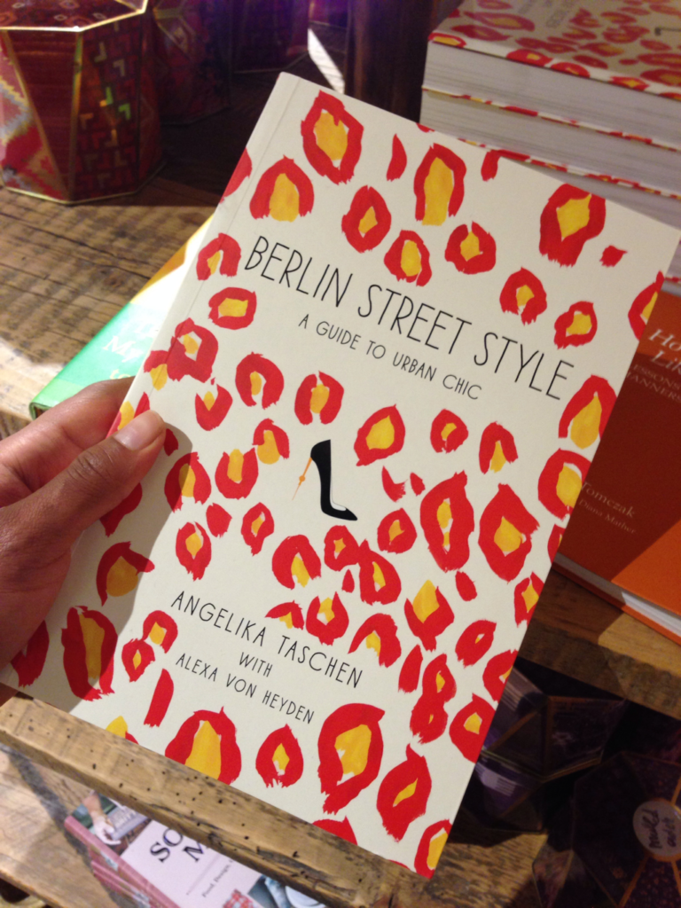 berlin street style book